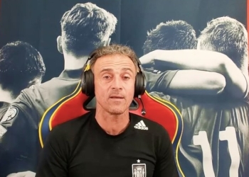 Luis Enrique no será más entrenador de España ¡Ya hay reemplazo!