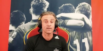 Luis Enrique no será más entrenador de España ¡Ya hay reemplazo!