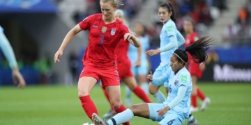 El récord que quiere romper el fútbol femenino en el Mundial
