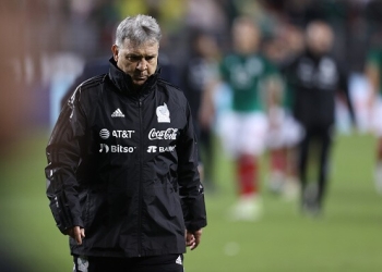 ¡El adiós de Gerardo Martino!