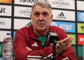 Gerardo Martino advierte cambios para enfrentar a Arabia Saudita