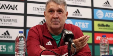 Gerardo Martino advierte cambios para enfrentar a Arabia Saudita