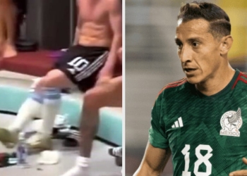Guardado defendió a Messi: “Canelo no entiende lo que pasa…”