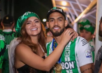 Daniela sandoval y rifle andrade
