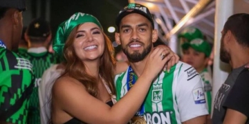 Daniela sandoval y rifle andrade