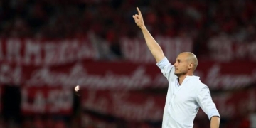 ¿Cuántos refuerzos faltan en el DIM? David González respondió