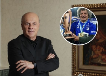 Caros Antonio Vélez