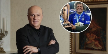 Caros Antonio Vélez