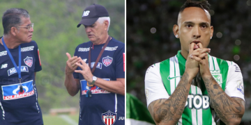 Jarlan barrera junior