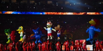 Comenzó el Mundial de Catar 2022: ¡Así fue la ceremonia inaugural!