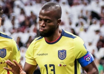 Enner Valencia Mundial