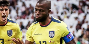 Enner Valencia Mundial