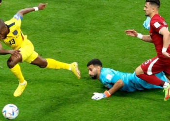 Los mejores memes que dejó el inicio del Mundial de Catar 2022