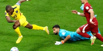 Los mejores memes que dejó el inicio del Mundial de Catar 2022