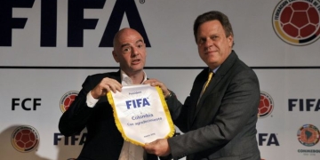 Jesurún e Infantino