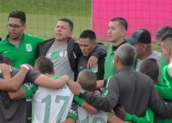 inferiores Atlético Nacional