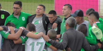 inferiores Atlético Nacional