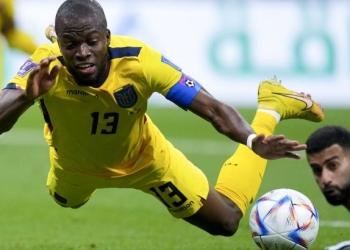 Enner Valencia