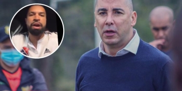 Medellín y José Salazar