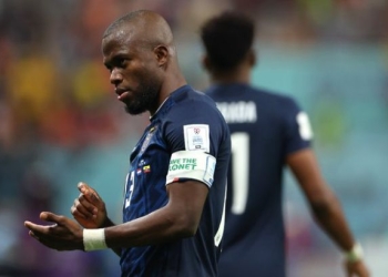 Enner Valencia