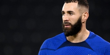 Karim Benzema