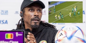 DT de Senegal