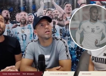 Kun Aguero
