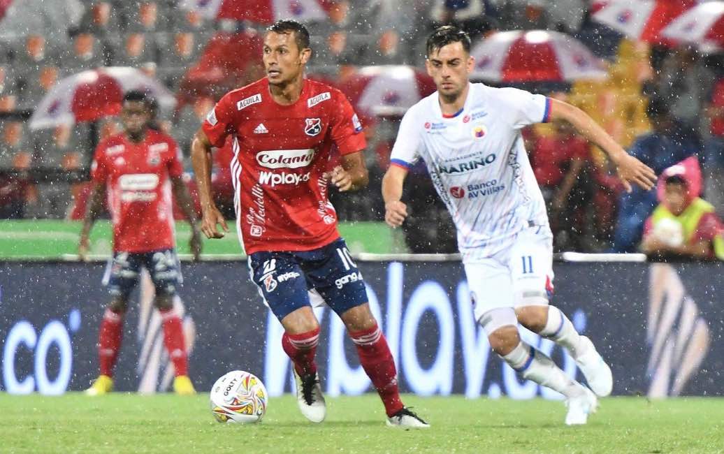 Titular de Independiente Medellín para buscar el paso a la final