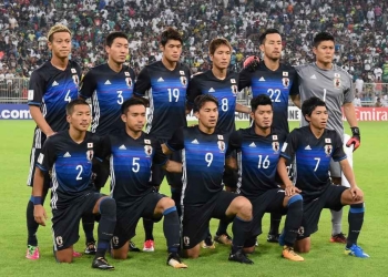 El gesto de los jugadores de Japón que sorprendió en Catar 2022