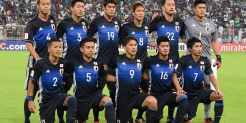 El gesto de los jugadores de Japón que sorprendió en Catar 2022