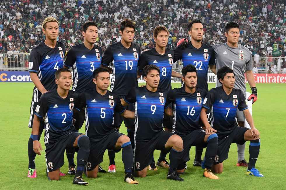 El gesto de los jugadores de Japón que sorprendió en Catar 2022
