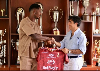 Oficial: Juan Manuel Valencia, nuevo jugador del Deportes Tolima