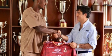 Oficial: Juan Manuel Valencia, nuevo jugador del Deportes Tolima