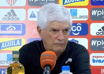Julio Comesaña: “Clasificar ha sido un sufrimiento” y “El equipo está desmantelado”