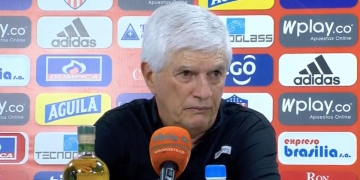 Julio Comesaña: “Clasificar ha sido un sufrimiento” y “El equipo está desmantelado”