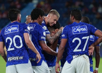 Junior terminó con juveniles, silbado y perdió ante Millonarios
