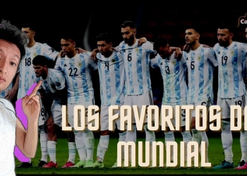 LOS FAVORITOS DEL MUNDIAL (1)
