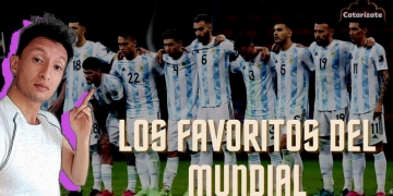 LOS FAVORITOS DEL MUNDIAL (1)