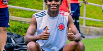 Las 100 mejores jugadoras del mundo: Este es el puesto de Linda Caicedo