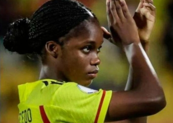 ¿Cómo le fue a Linda Caicedo en su regreso a la Selección?