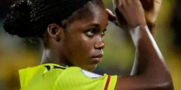 ¿Cómo le fue a Linda Caicedo en su regreso a la Selección?