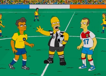 Catar 2022: según Los Simpson el campeón del Mundial será...