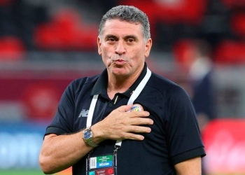 Luis Fernando Suárez habló de España y Luis Enrique antes del debut de 'La Sele'