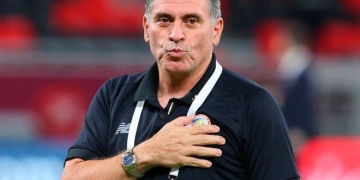 Luis Fernando Suárez habló de España y Luis Enrique antes del debut de 'La Sele'