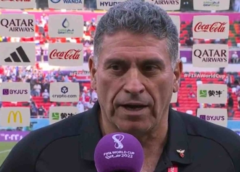 «Lo más importante era ganar»: Luis Fernando Suárez