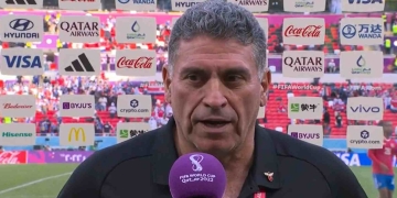 «Lo más importante era ganar»: Luis Fernando Suárez