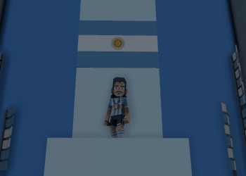 Maradona y el Metaverso