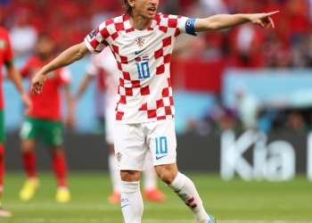 Marruecos 0 – Croacia 0 por el Grupo F del Mundial de Catar 2022