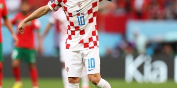 Marruecos 0 – Croacia 0 por el Grupo F del Mundial de Catar 2022