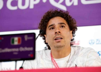 Memo Ochoa, mensaje a Lewandowski y “Somos los primeros en…”